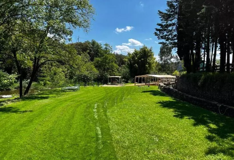 ベッドアンドブレックファースト Le Moulin De L Auzonnet