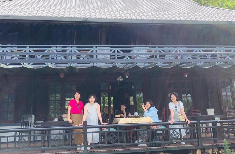 تختخواب و صبحانه Sapa Terrace View