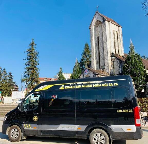 تختخواب و صبحانه Sapa Terrace View