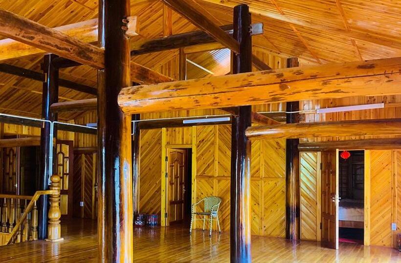 تختخواب و صبحانه Sapa Terrace View