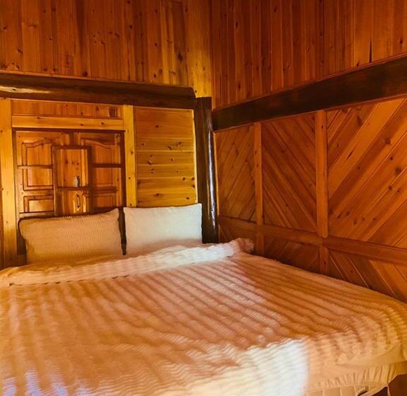 تختخواب و صبحانه Sapa Terrace View