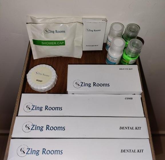 مبيت وإفطار Zing Rooms By Guesthouse Suites