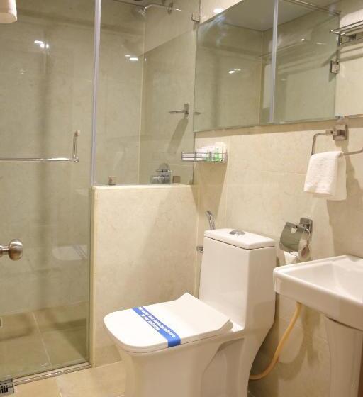 مبيت وإفطار Zing Rooms By Guesthouse Suites