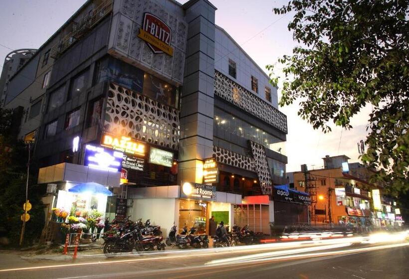 مبيت وإفطار Zing Rooms By Guesthouse Suites