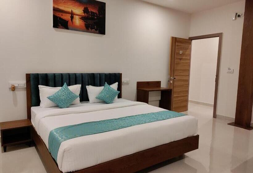 مبيت وإفطار Zing Rooms By Guesthouse Suites