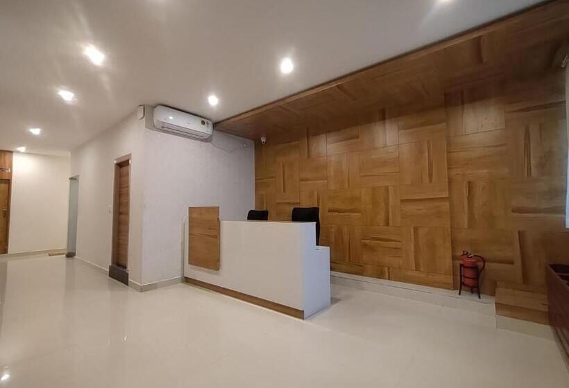 مبيت وإفطار Zing Rooms By Guesthouse Suites