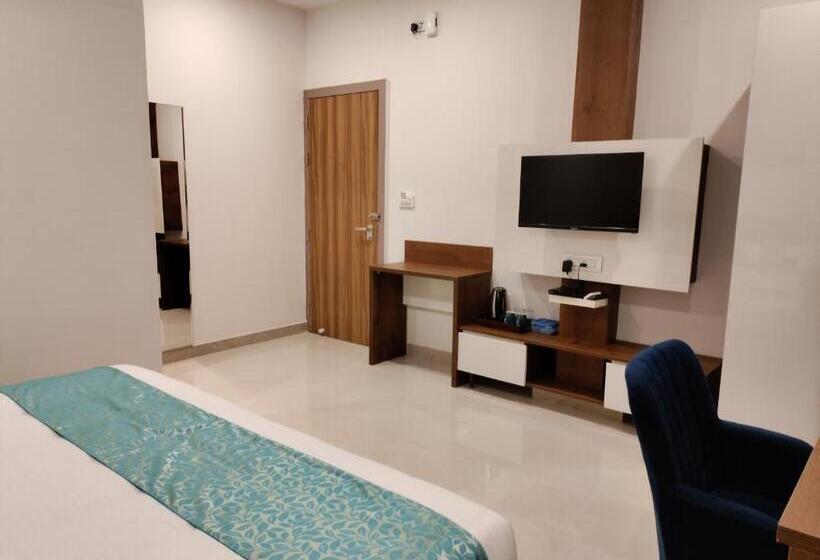 مبيت وإفطار Zing Rooms By Guesthouse Suites