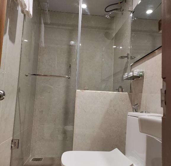 مبيت وإفطار Zing Rooms By Guesthouse Suites