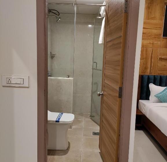 مبيت وإفطار Zing Rooms By Guesthouse Suites