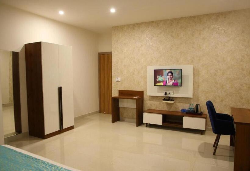 مبيت وإفطار Zing Rooms By Guesthouse Suites