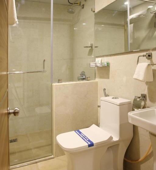 مبيت وإفطار Zing Rooms By Guesthouse Suites