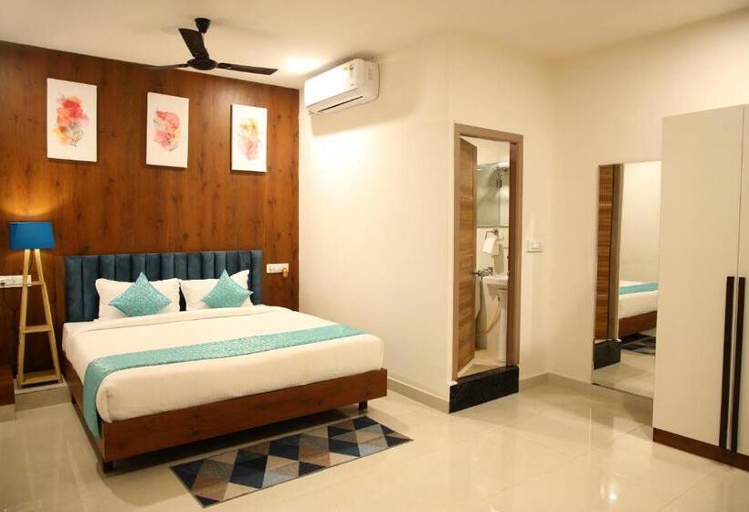 مبيت وإفطار Zing Rooms By Guesthouse Suites