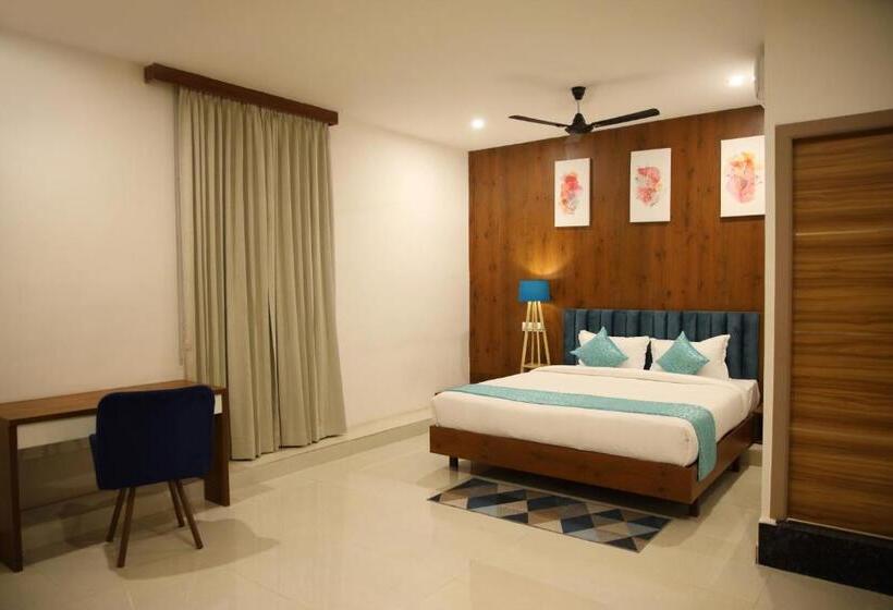 مبيت وإفطار Zing Rooms By Guesthouse Suites