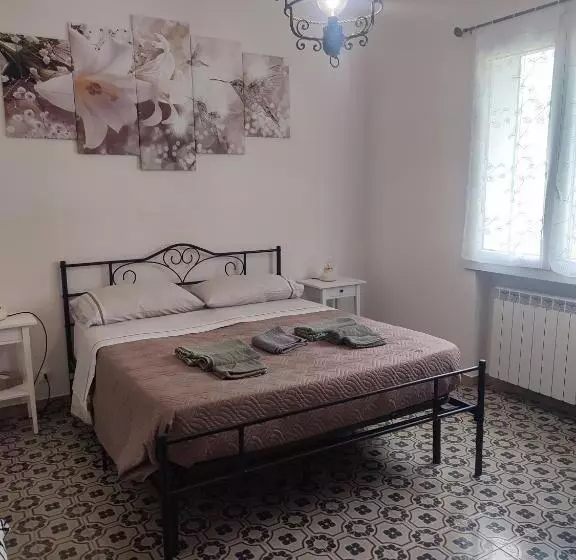 D Aiano Guest House B&b