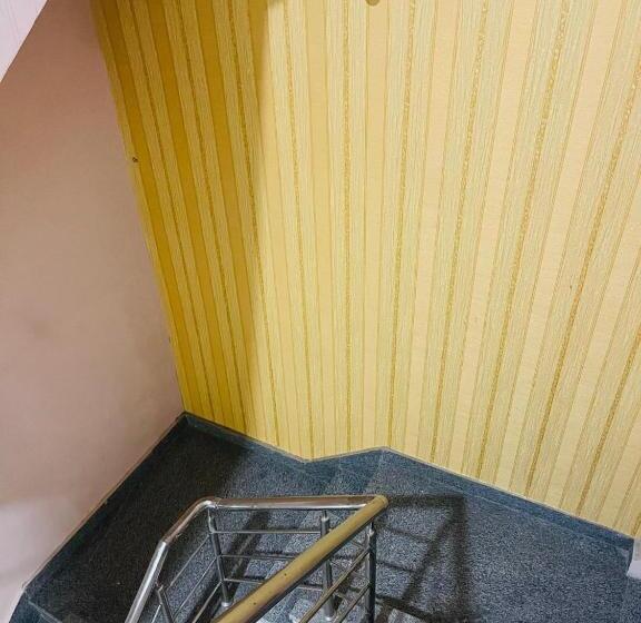 هتل Airport Sapphire Palace 3