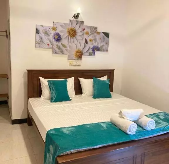 ホテル Ceylon Beach Haven Uppuveli
