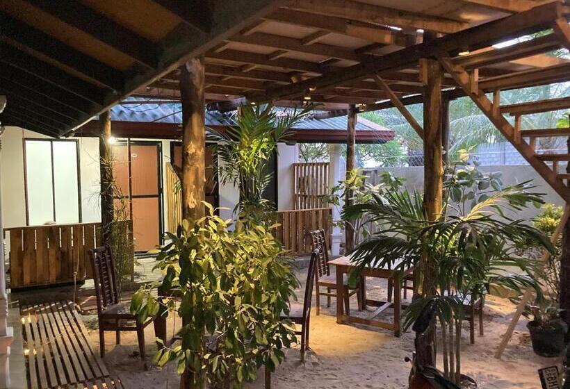 호텔 Ceylon Beach Haven Uppuveli