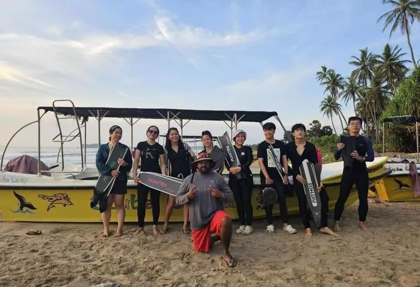 ホテル Ceylon Beach Haven Uppuveli