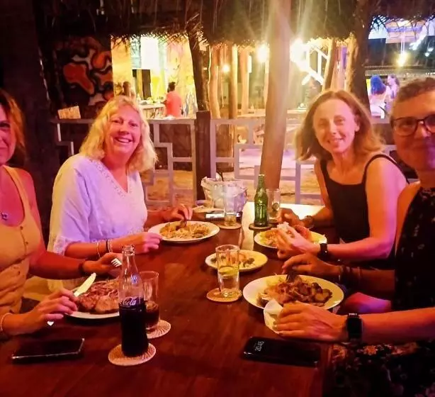 ホテル Ceylon Beach Haven Uppuveli