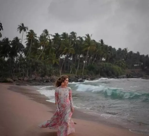ホテル Ceylon Beach Haven Uppuveli