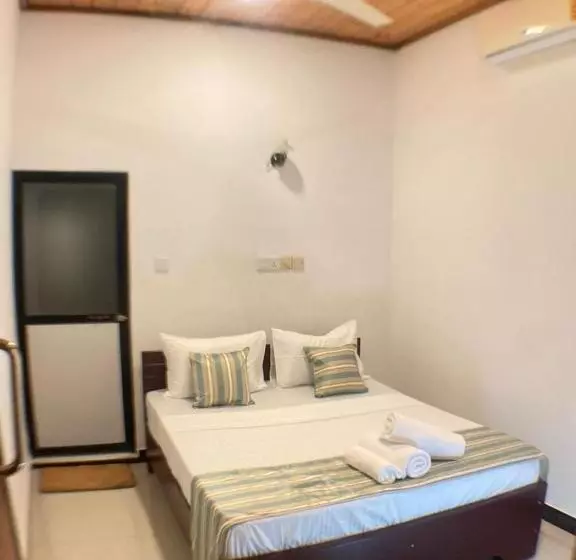 ホテル Ceylon Beach Haven Uppuveli
