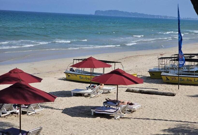 호텔 Ceylon Beach Haven Uppuveli