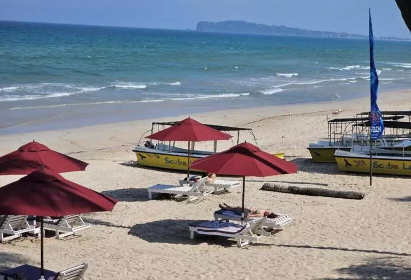 ホテル Ceylon Beach Haven Uppuveli