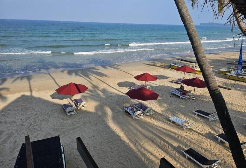 호텔 Ceylon Beach Haven Uppuveli