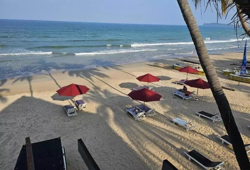 ホテル Ceylon Beach Haven Uppuveli