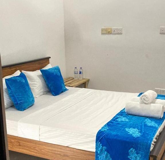 호텔 Ceylon Beach Haven Uppuveli