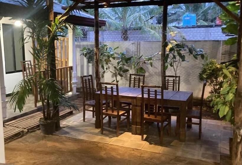 호텔 Ceylon Beach Haven Uppuveli