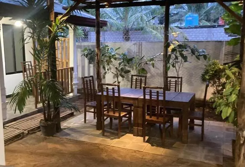 ホテル Ceylon Beach Haven Uppuveli