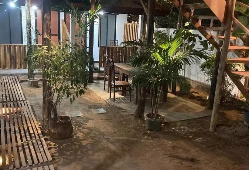 ホテル Ceylon Beach Haven Uppuveli