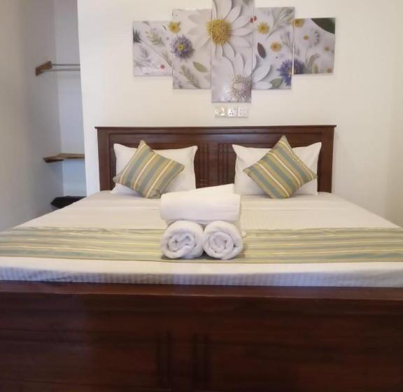 호텔 Ceylon Beach Haven Uppuveli