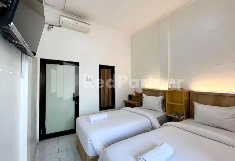 ホテル D Palma Near Lokananta Manahan Mitra Reddoorz
