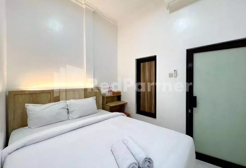 ホテル D Palma Near Lokananta Manahan Mitra Reddoorz