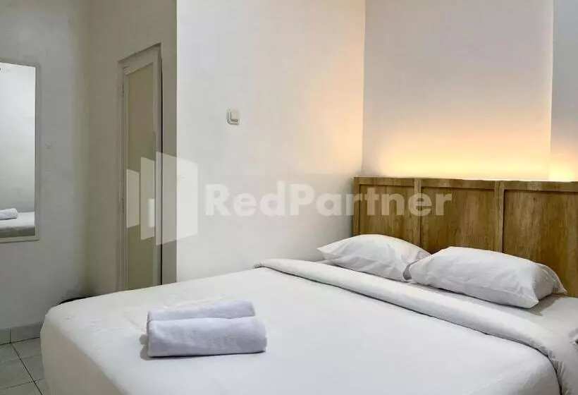 ホテル D Palma Near Lokananta Manahan Mitra Reddoorz