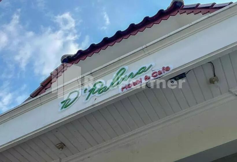 ホテル D Palma Near Lokananta Manahan Mitra Reddoorz