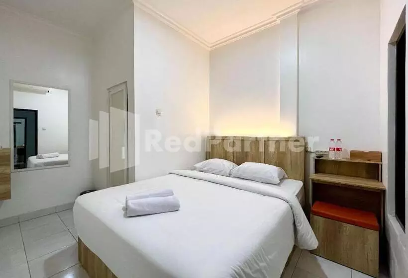 ホテル D Palma Near Lokananta Manahan Mitra Reddoorz