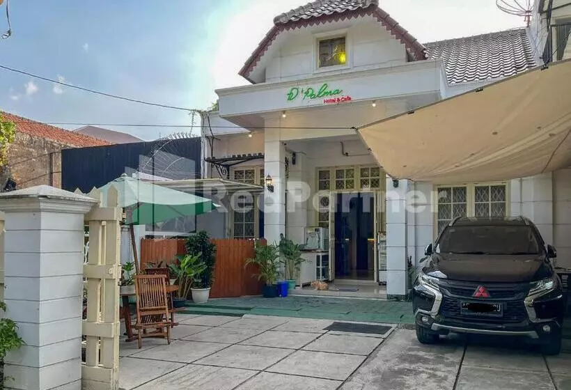 ホテル D Palma Near Lokananta Manahan Mitra Reddoorz