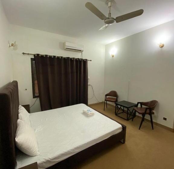 هتل Durrani Executive   Islamabad F10