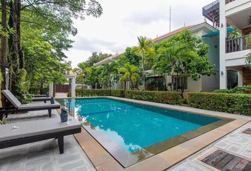 Hotel Elegant Escape Residence