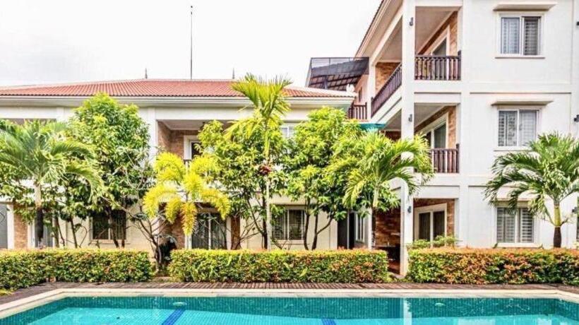 Hotel Elegant Escape Residence