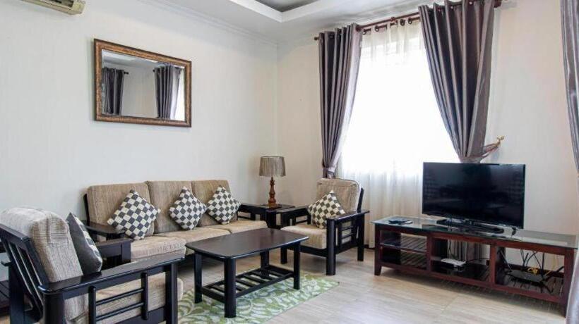 Hotel Elegant Escape Residence