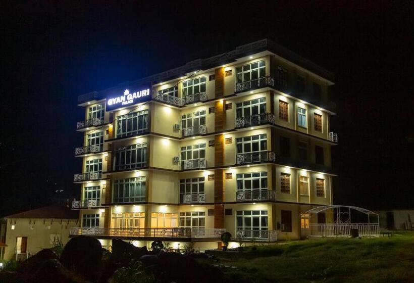 Hôtel Gyan Gauri Palace