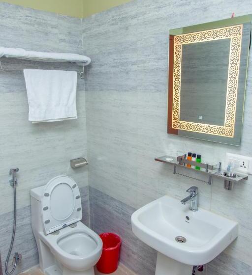 Hôtel Gyan Gauri Palace