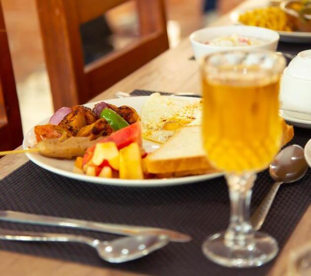 Hôtel Gyan Gauri Palace