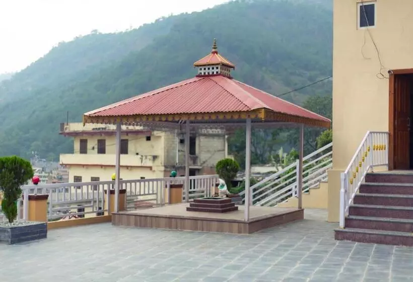 هتل Gyan Gauri Palace