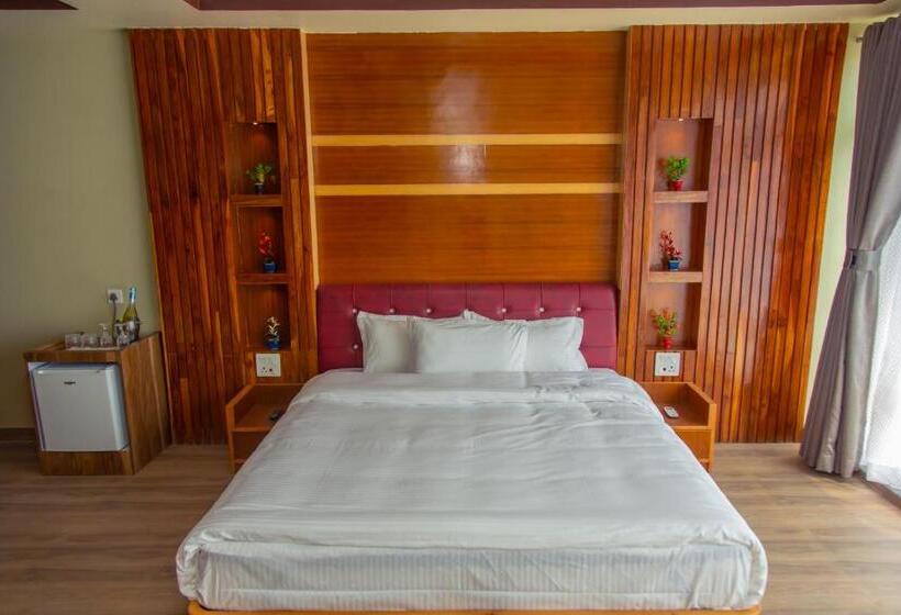 Hôtel Gyan Gauri Palace