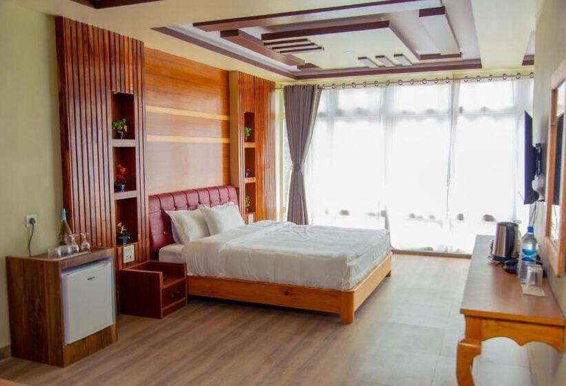 Hôtel Gyan Gauri Palace